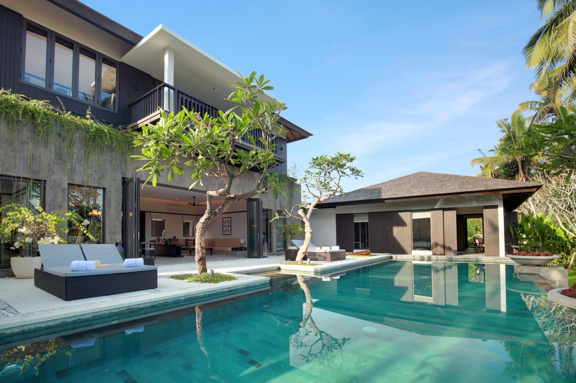 Uma Tirtha Ubud Exterior photo