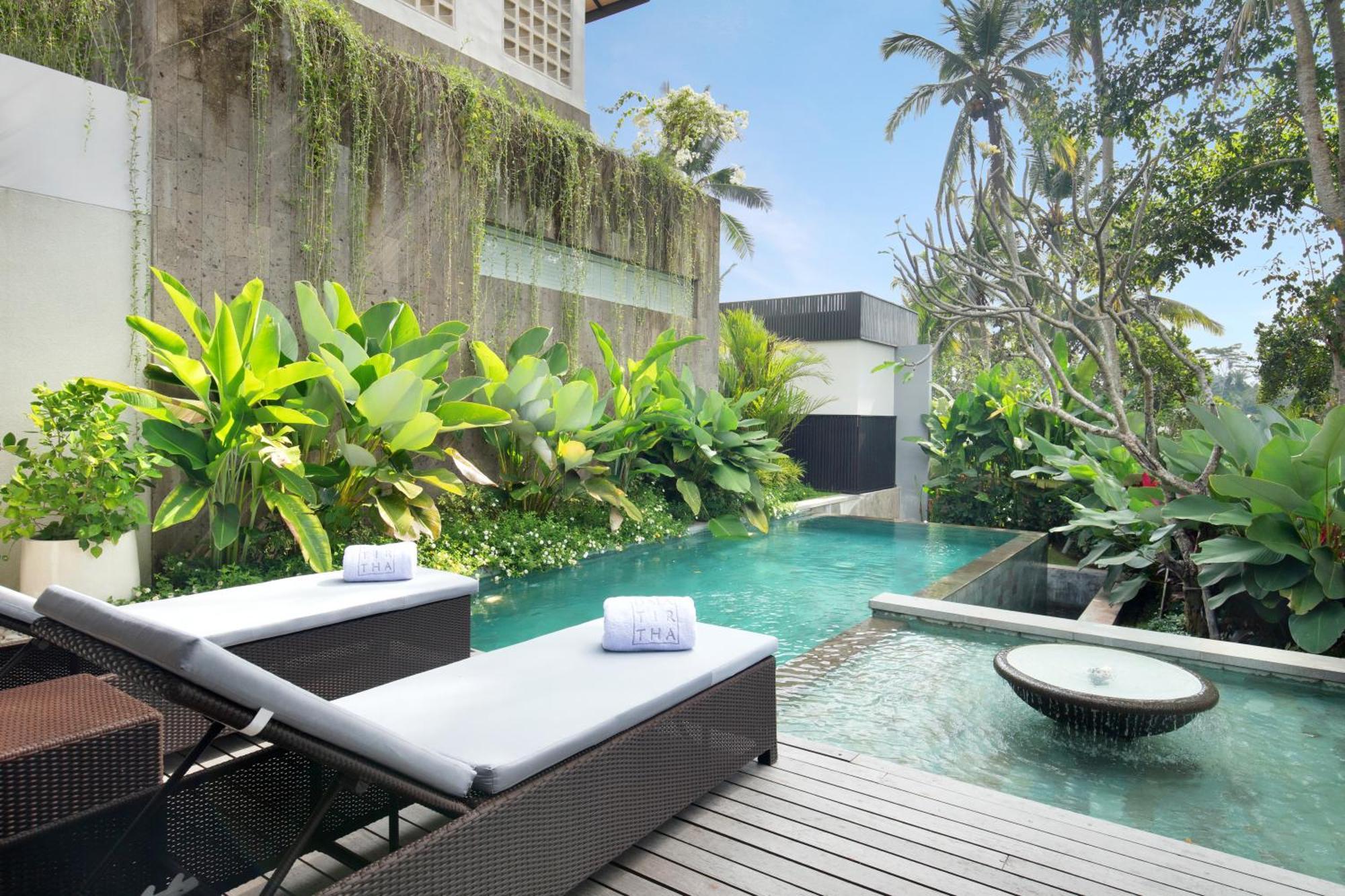 Uma Tirtha Ubud Exterior photo