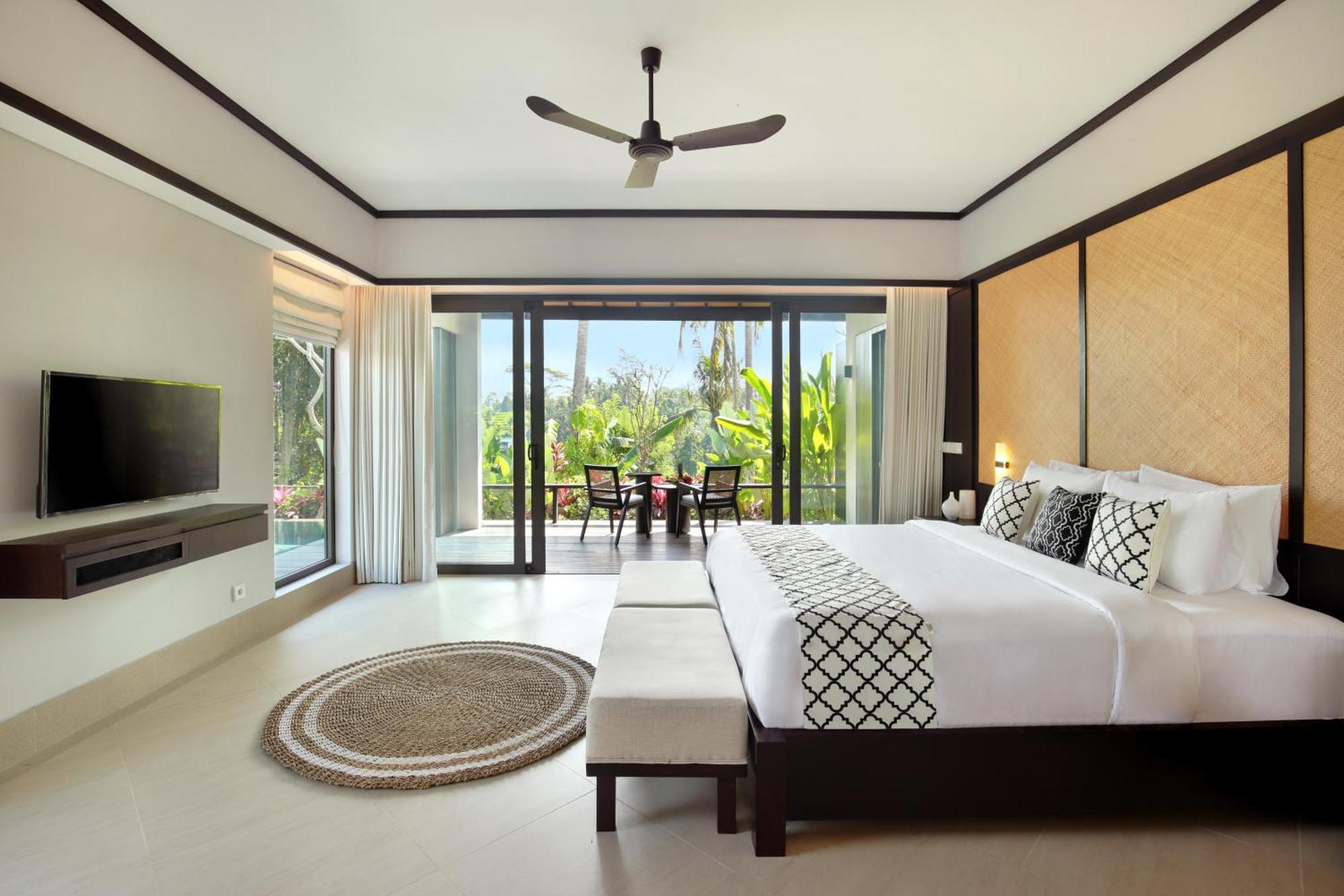 Uma Tirtha Ubud Exterior photo