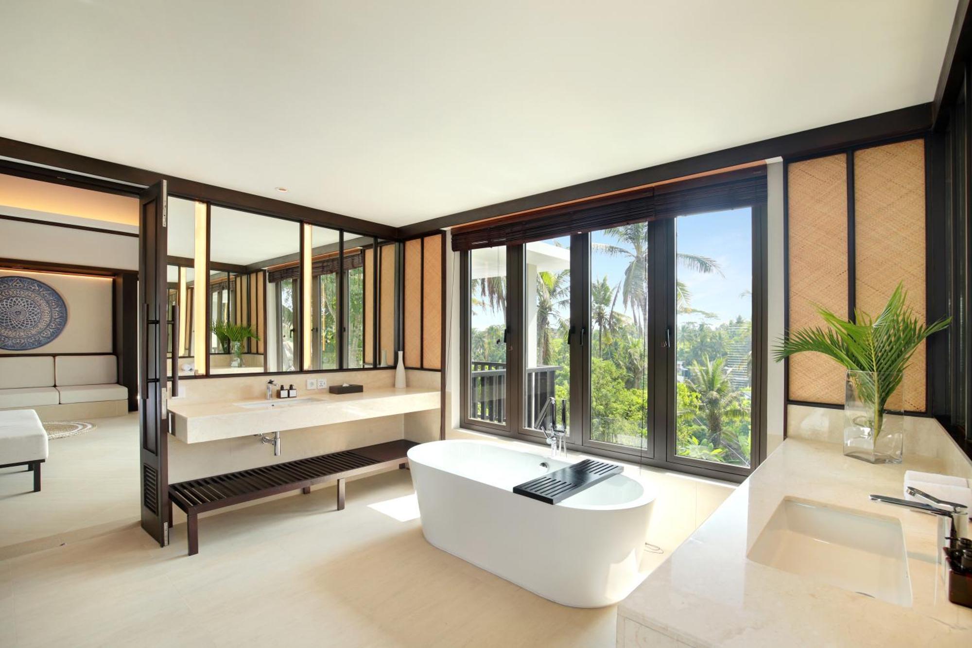 Uma Tirtha Ubud Exterior photo