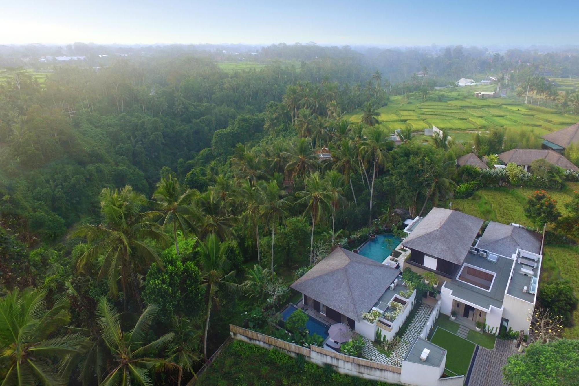Uma Tirtha Ubud Exterior photo