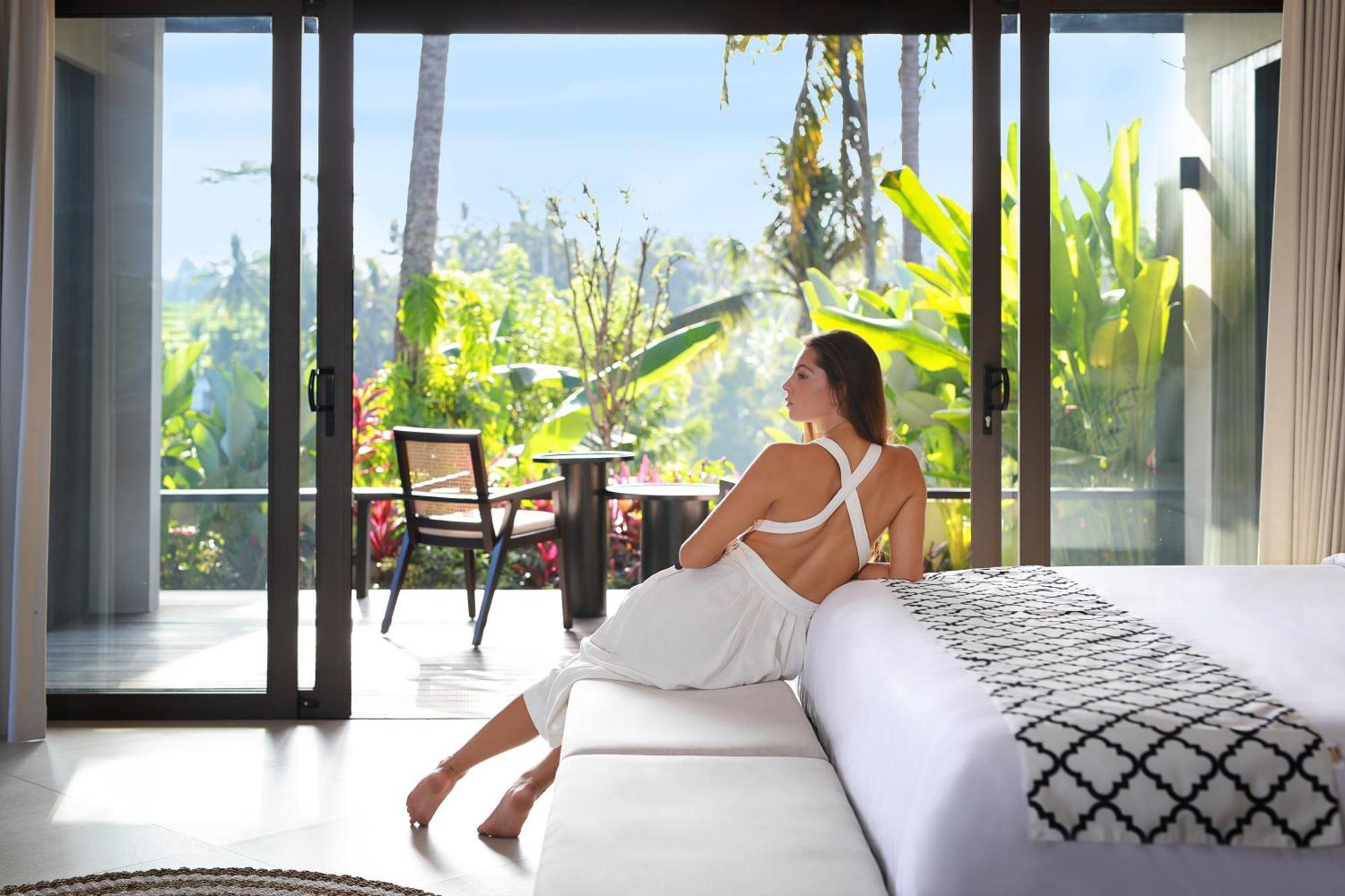 Uma Tirtha Ubud Exterior photo