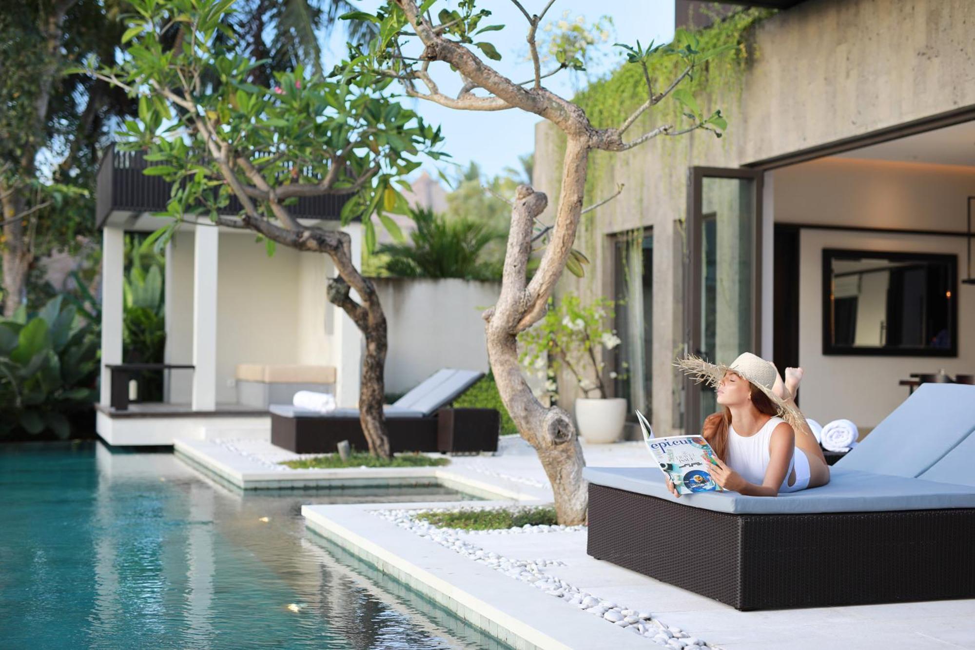Uma Tirtha Ubud Exterior photo