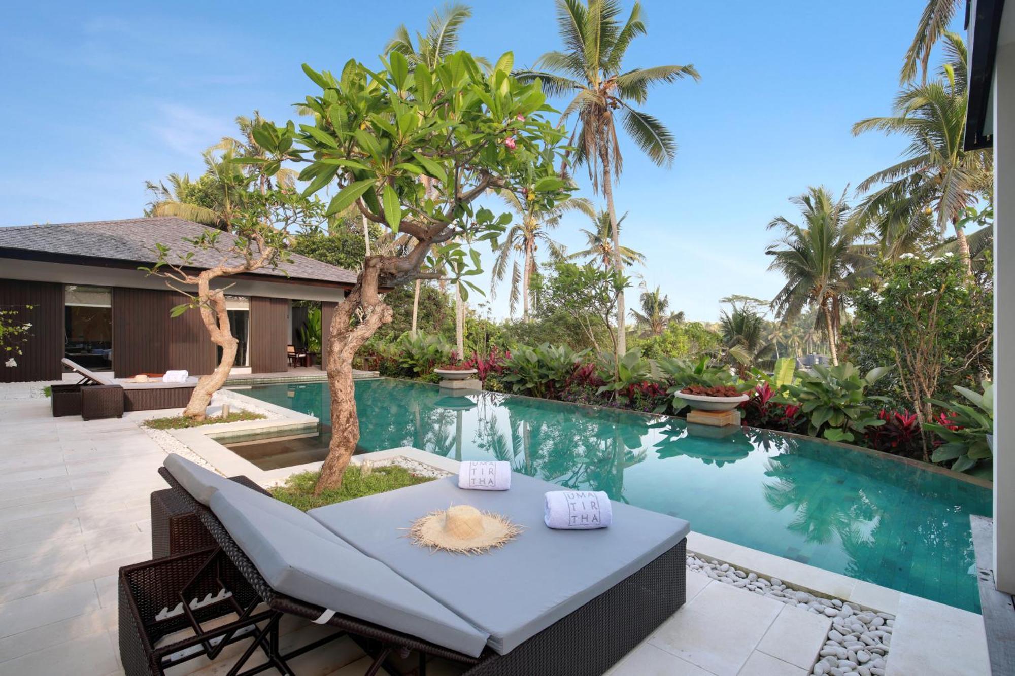 Uma Tirtha Ubud Exterior photo