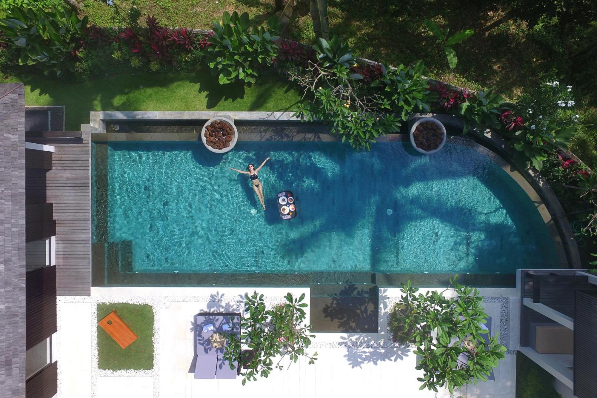 Uma Tirtha Ubud Exterior photo