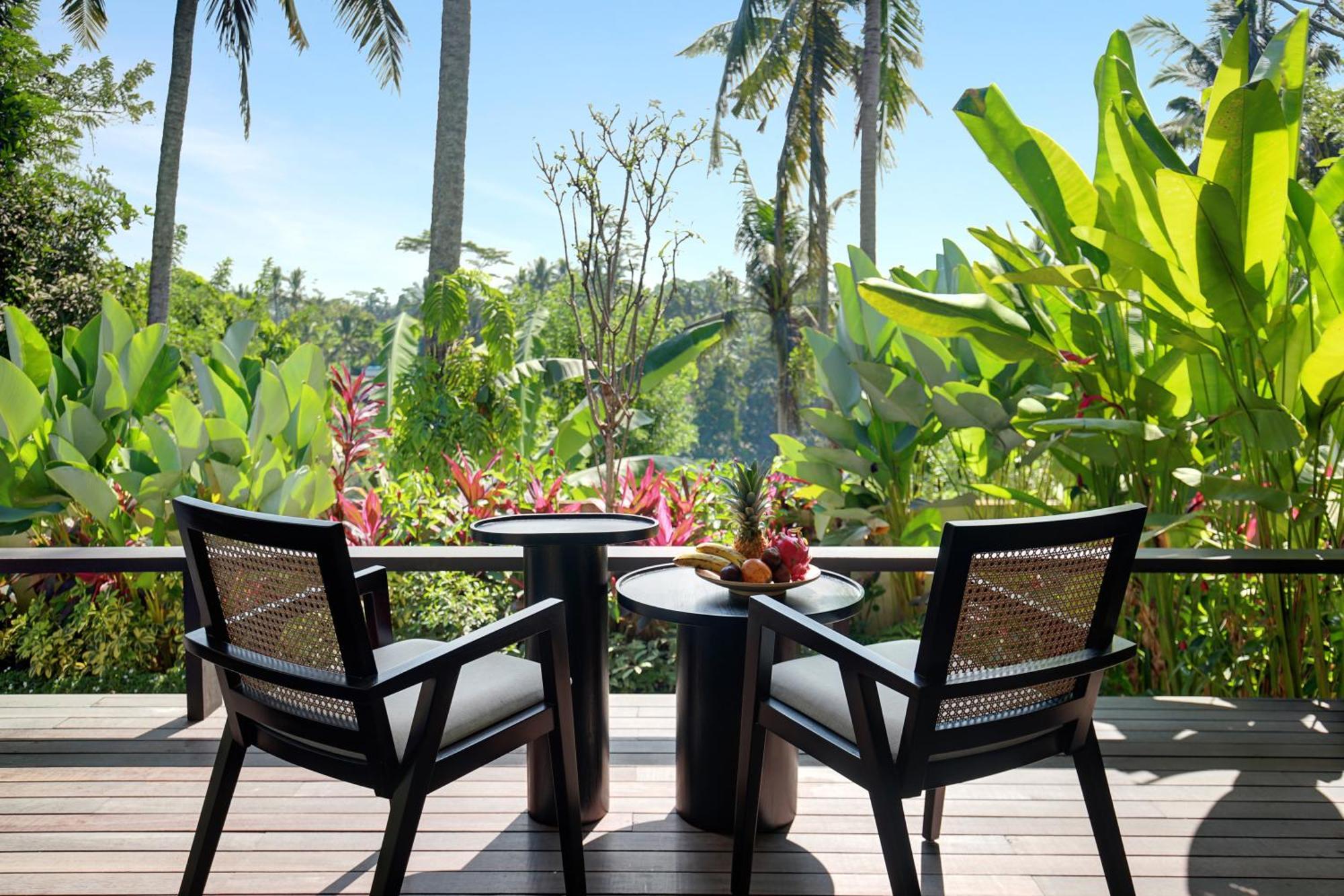 Uma Tirtha Ubud Exterior photo