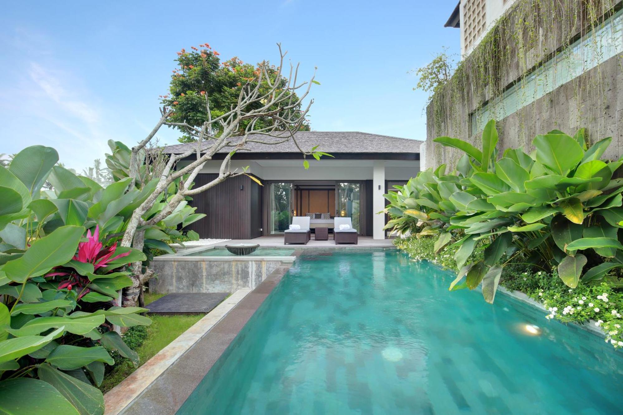 Uma Tirtha Ubud Exterior photo