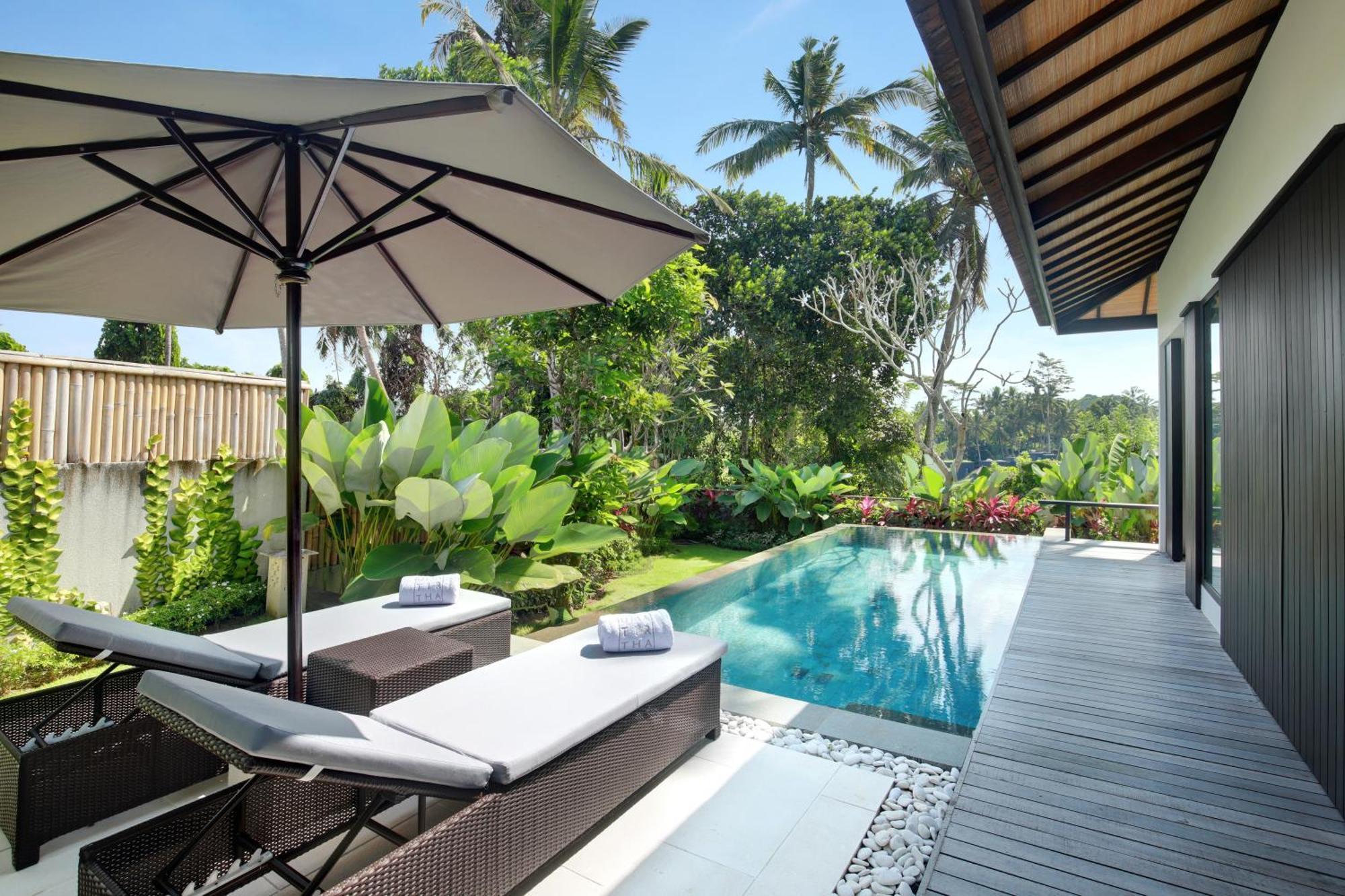 Uma Tirtha Ubud Exterior photo