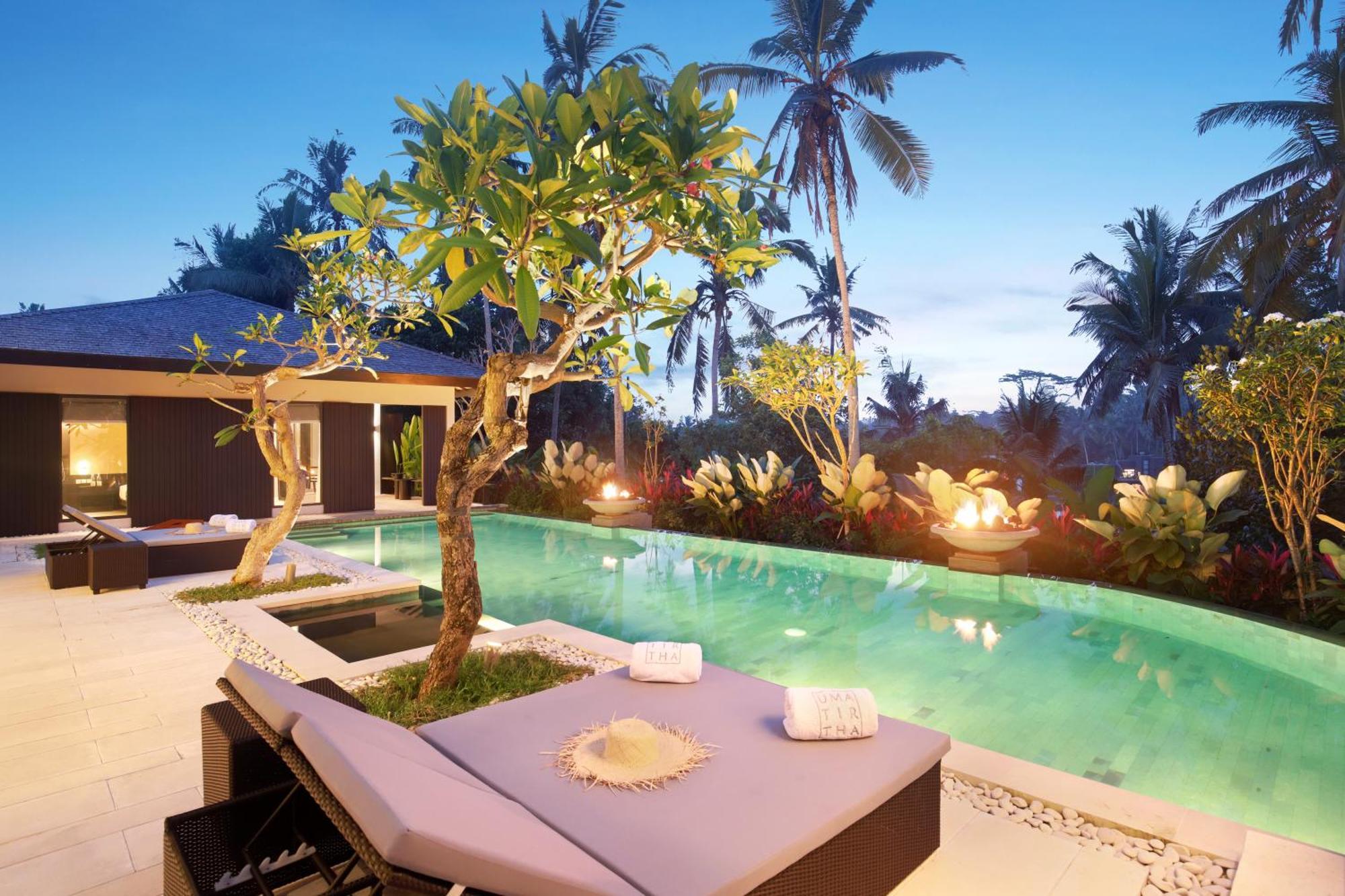 Uma Tirtha Ubud Exterior photo