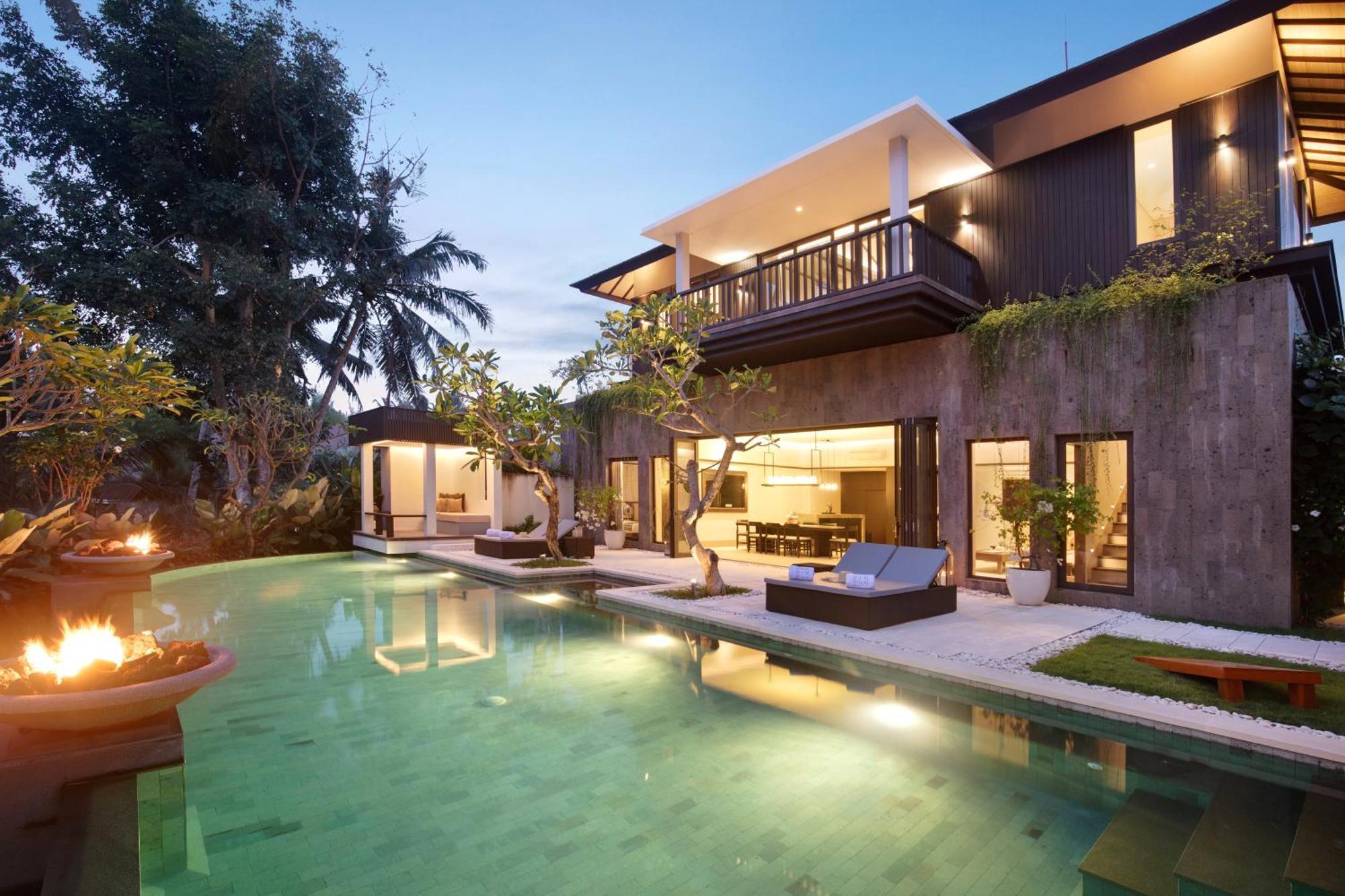 Uma Tirtha Ubud Exterior photo