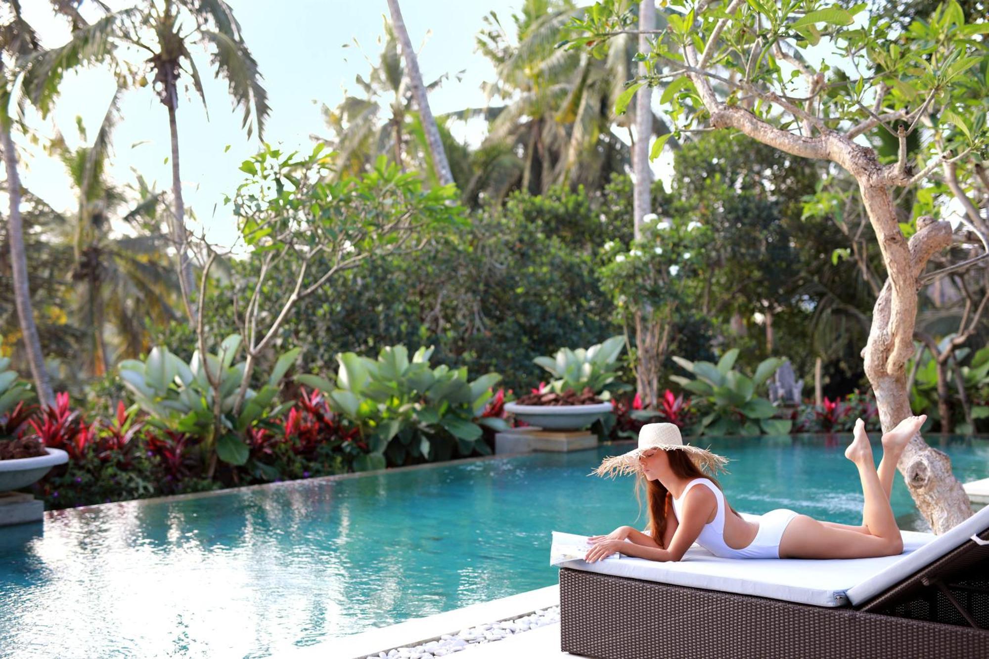 Uma Tirtha Ubud Exterior photo