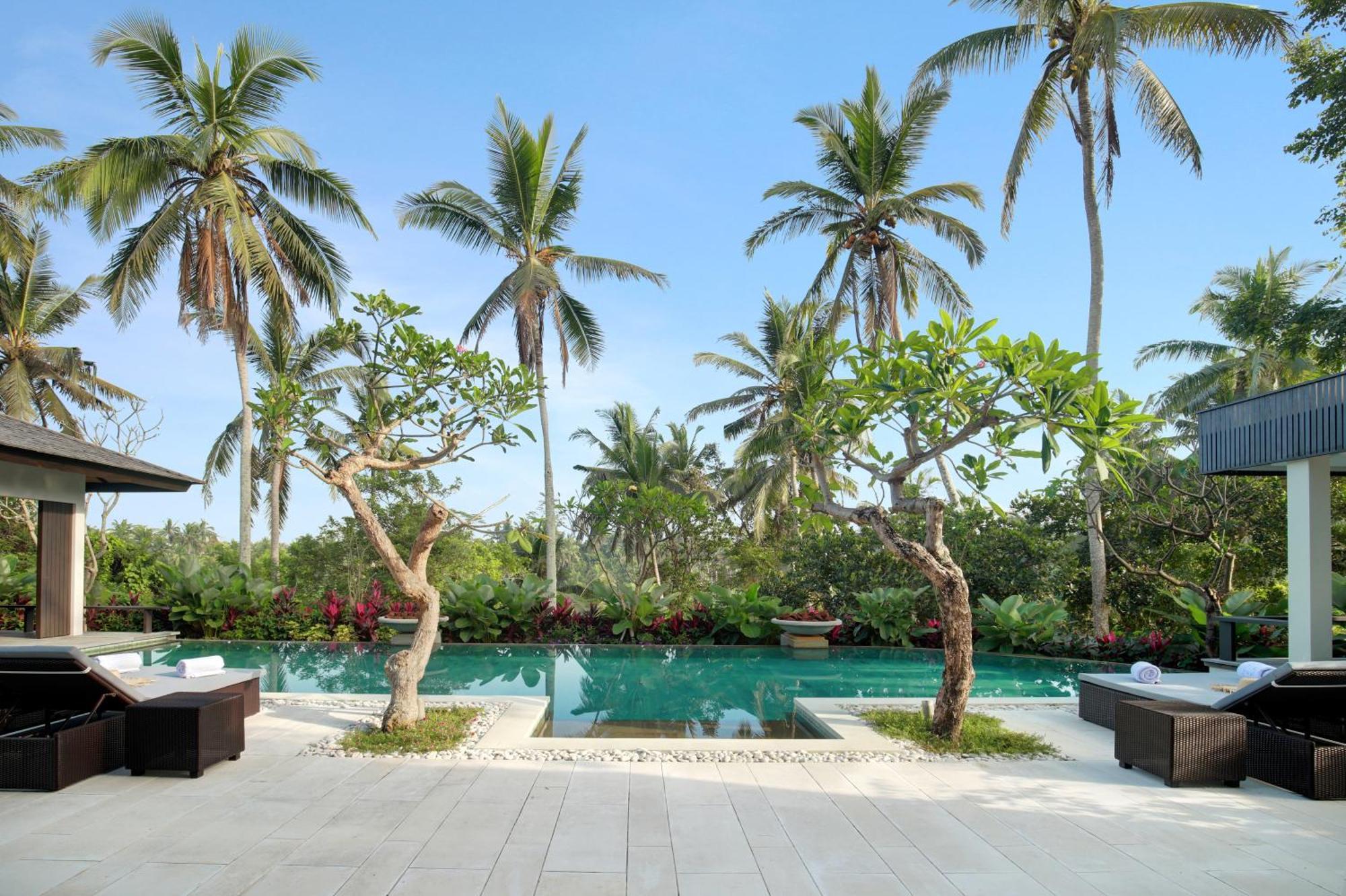 Uma Tirtha Ubud Exterior photo