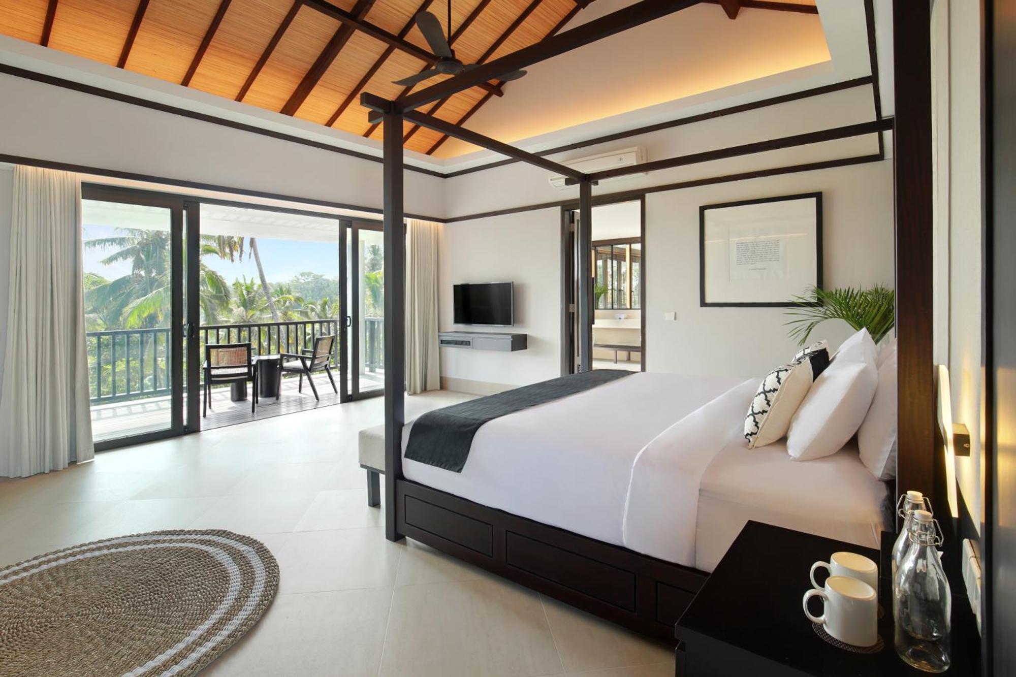 Uma Tirtha Ubud Exterior photo